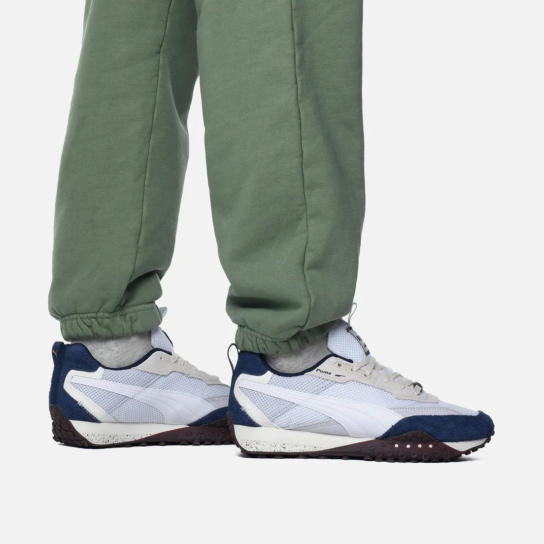 Puma Мужские кроссовки Blktop Rider Preppy