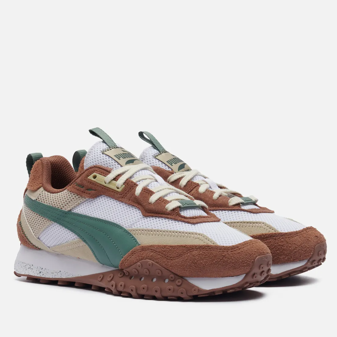 Puma Мужские кроссовки Blktop Rider Preppy