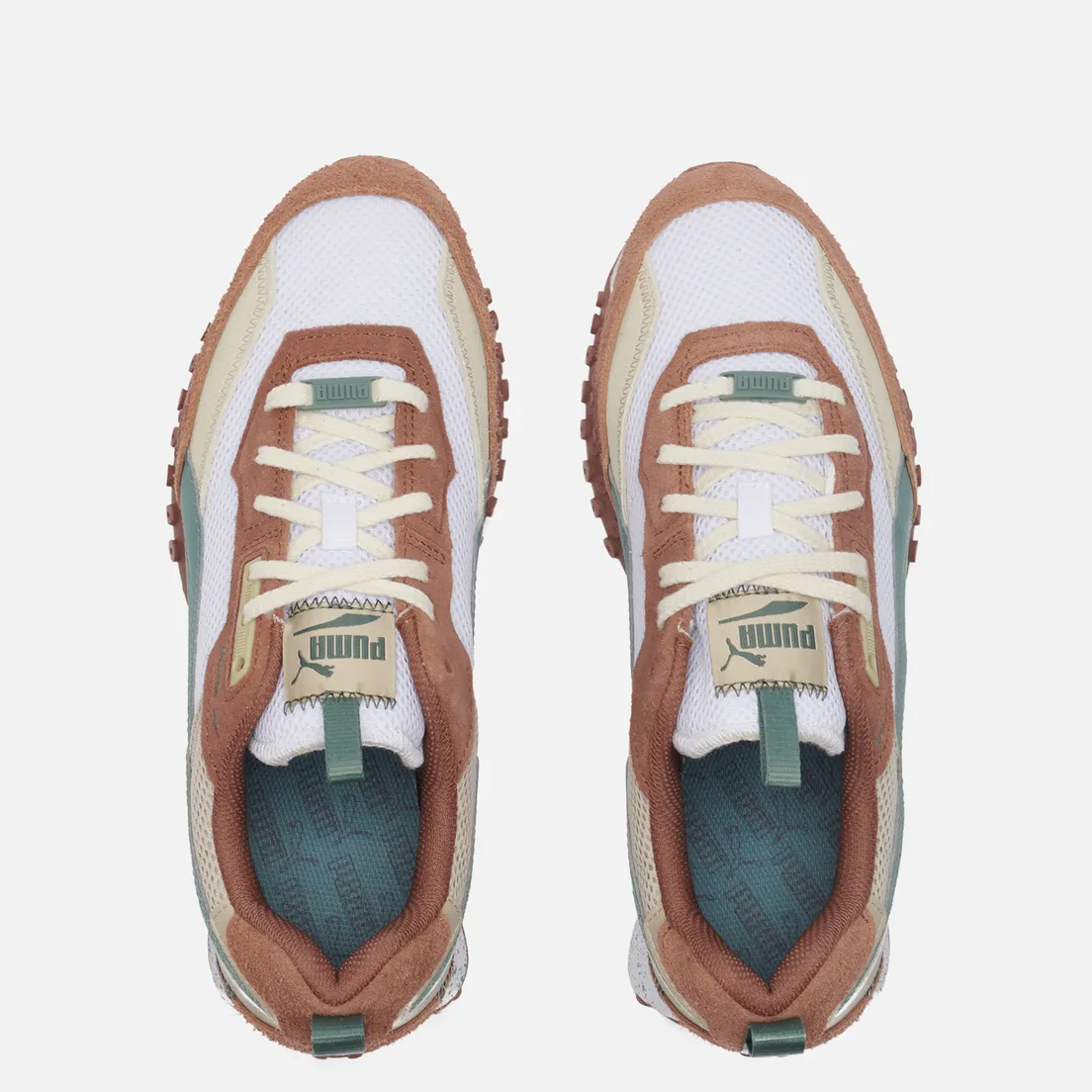 Puma Мужские кроссовки Blktop Rider Preppy