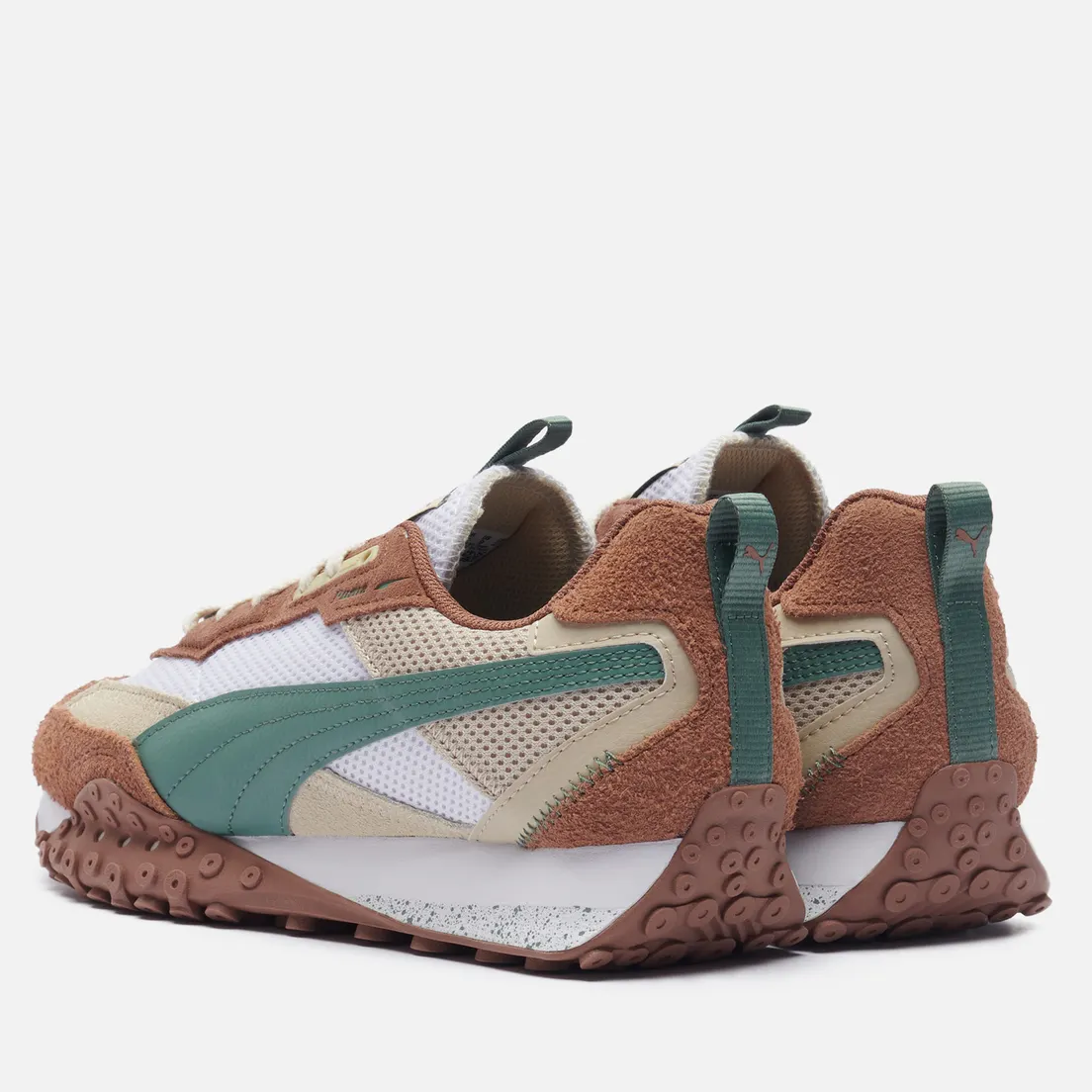 Puma Мужские кроссовки Blktop Rider Preppy