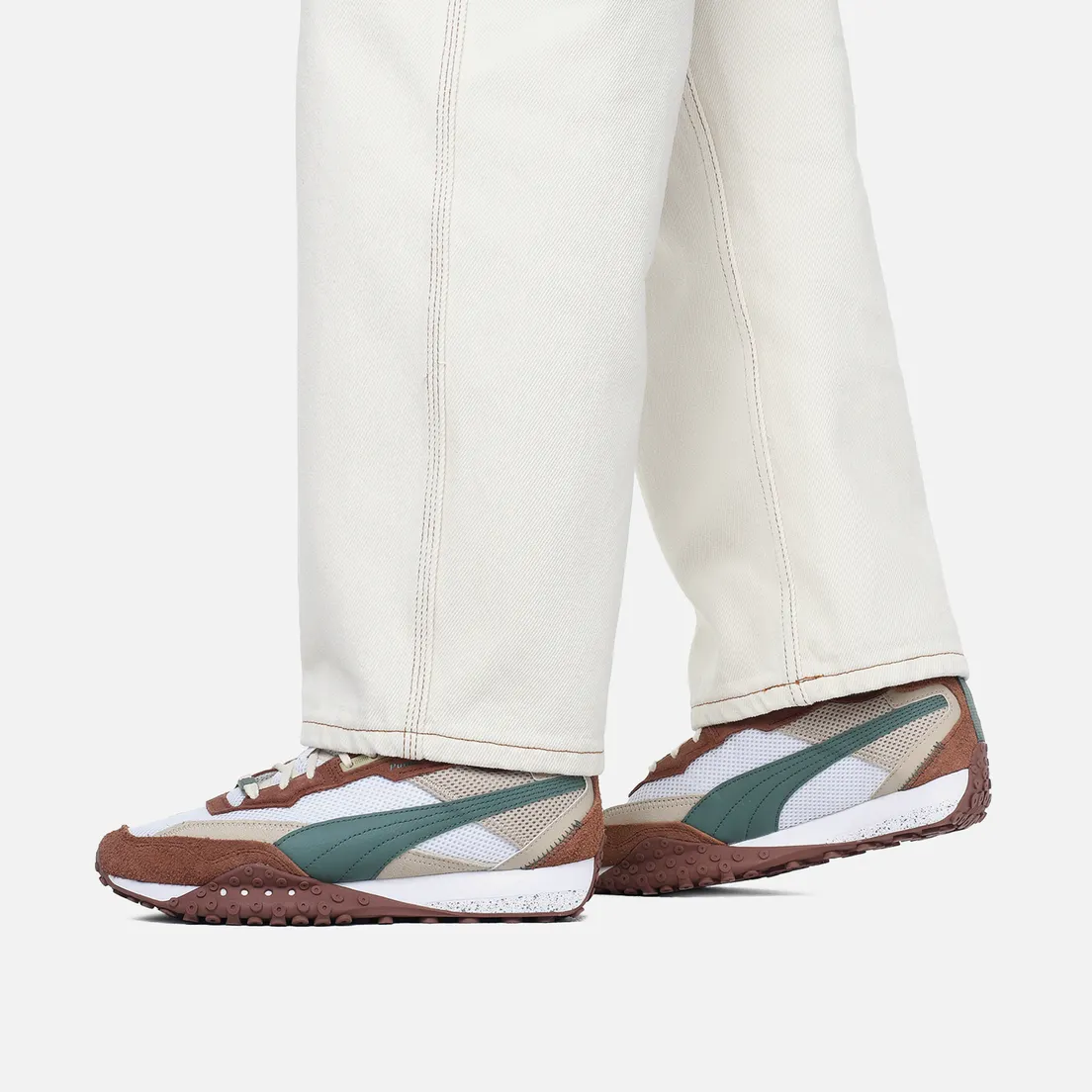 Puma Мужские кроссовки Blktop Rider Preppy