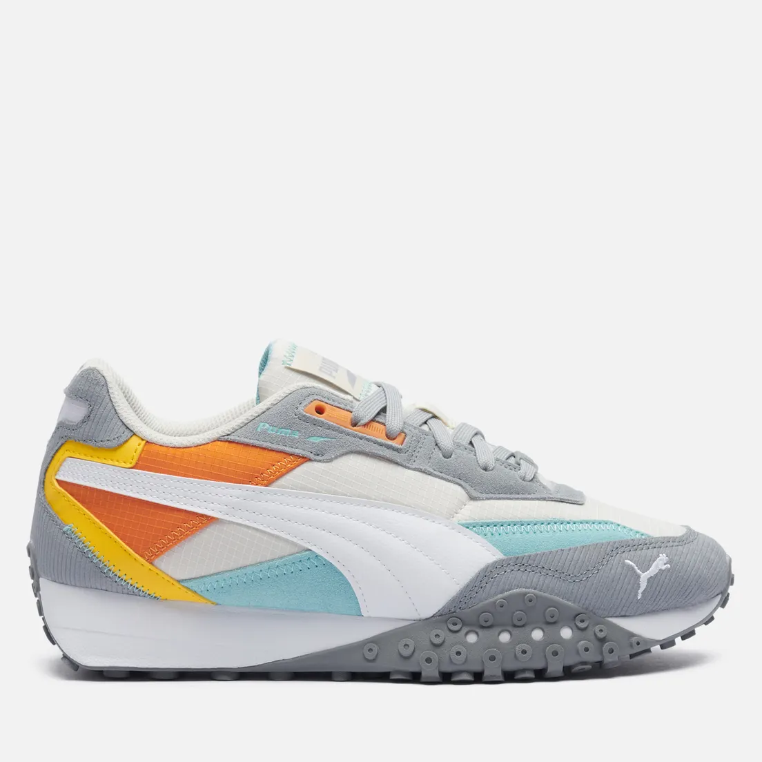 Puma Мужские кроссовки Blacktop Rider Multicolor
