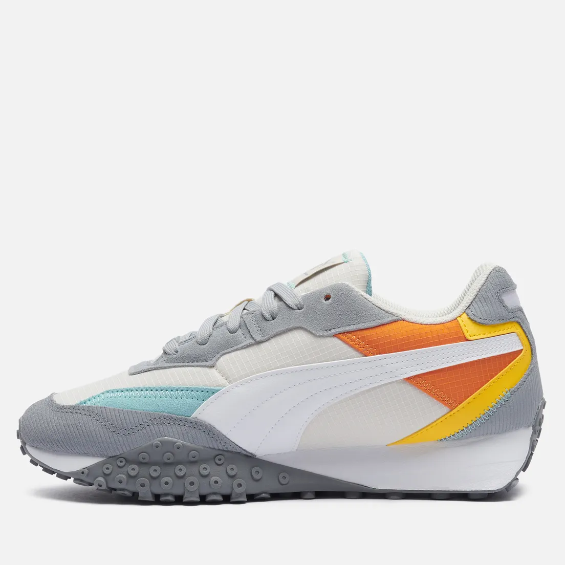 Puma Мужские кроссовки Blacktop Rider Multicolor