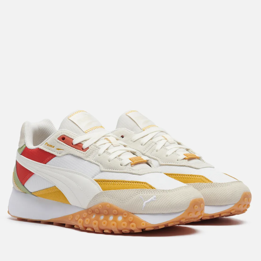 Puma Мужские кроссовки Blacktop Rider Multicolor