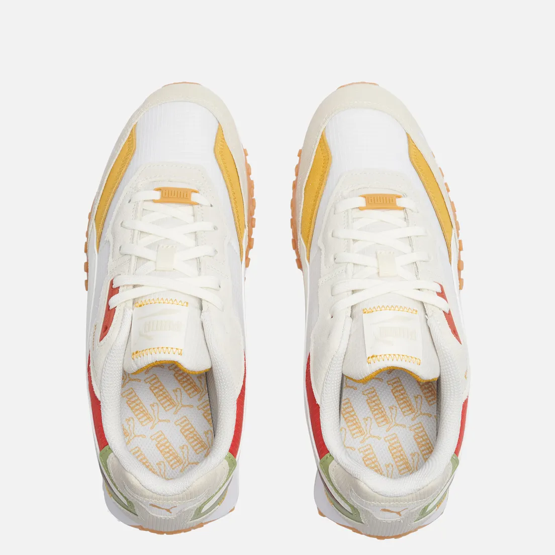 Puma Мужские кроссовки Blacktop Rider Multicolor