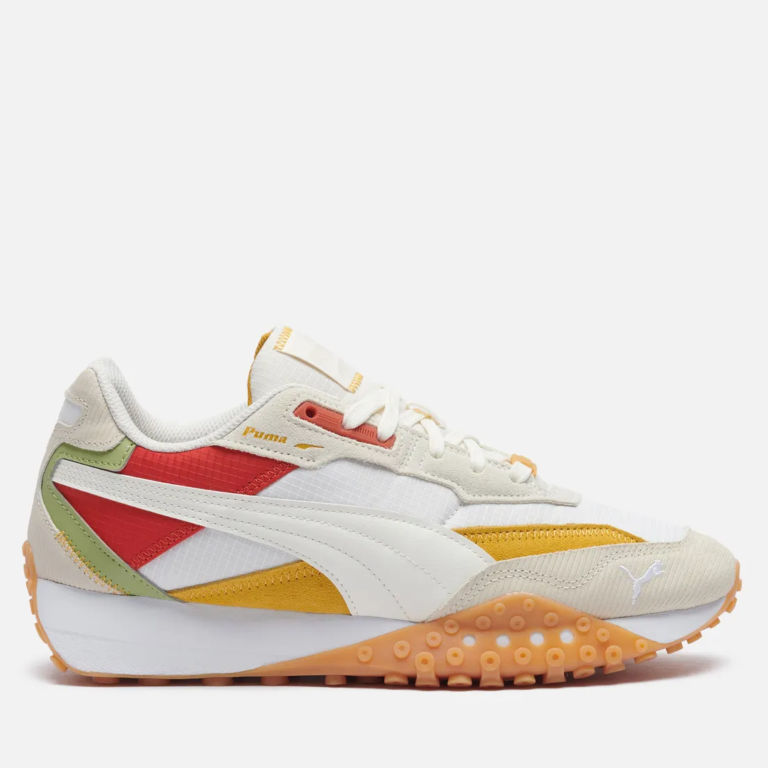Puma Мужские кроссовки Blacktop Rider Multicolor