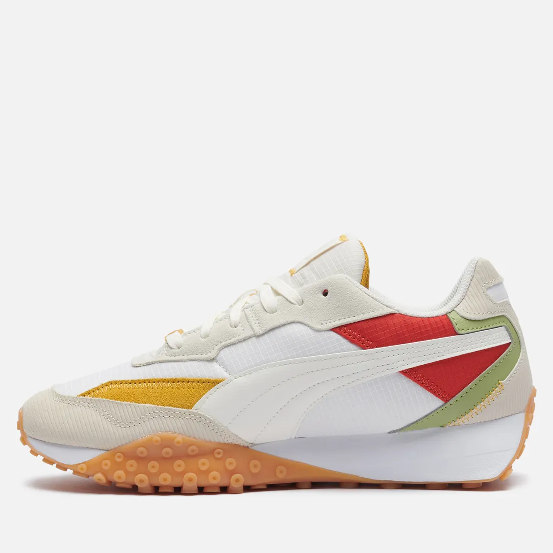 Puma Мужские кроссовки Blacktop Rider Multicolor