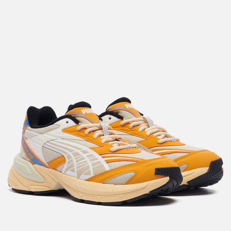 Кроссовки Puma Velophasis Earth цвет оранжевый размер 445 EU 7750₽