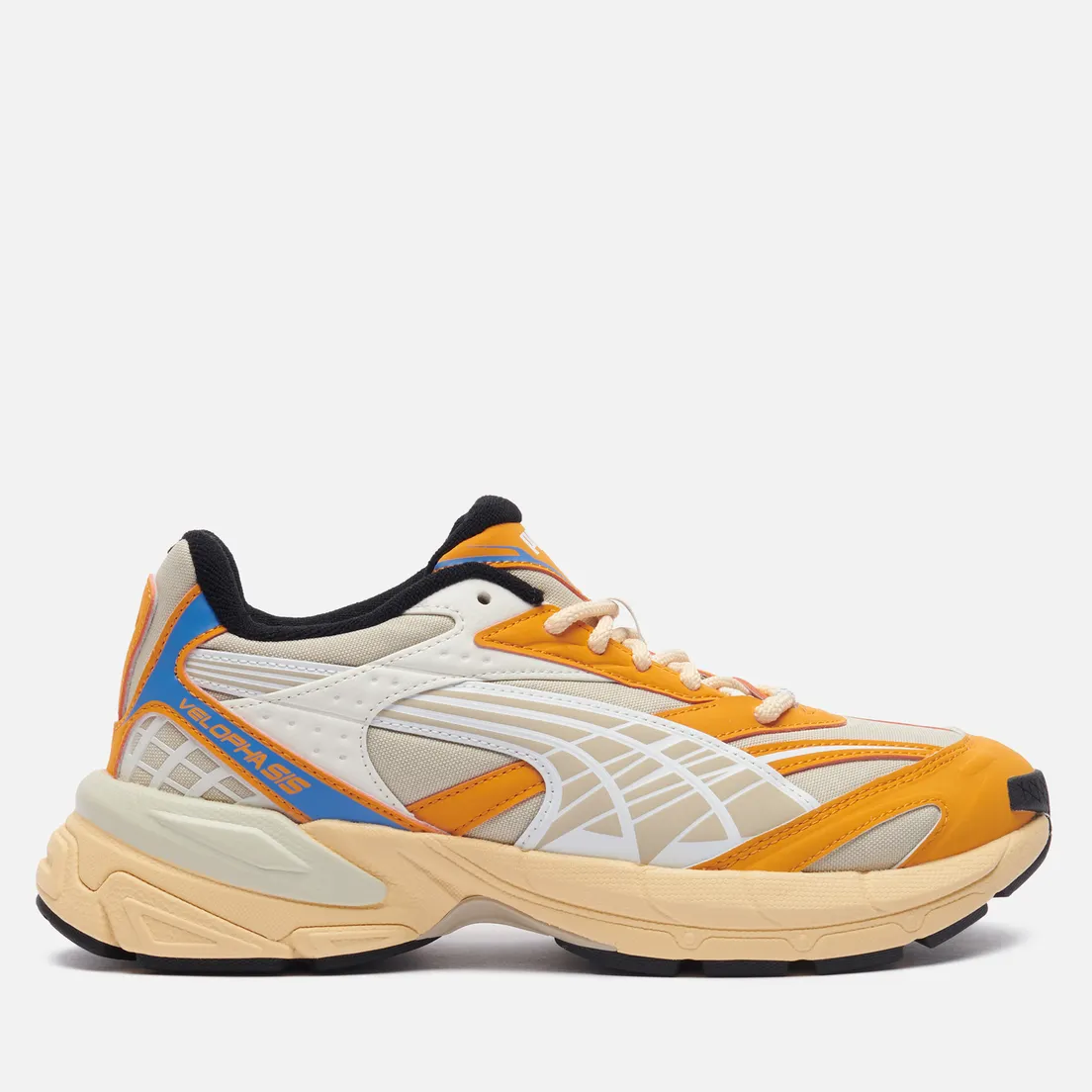Puma Кроссовки Velophasis Earth