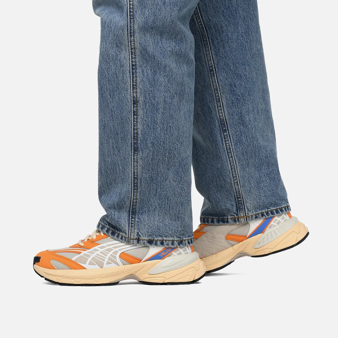Puma Кроссовки Velophasis Earth