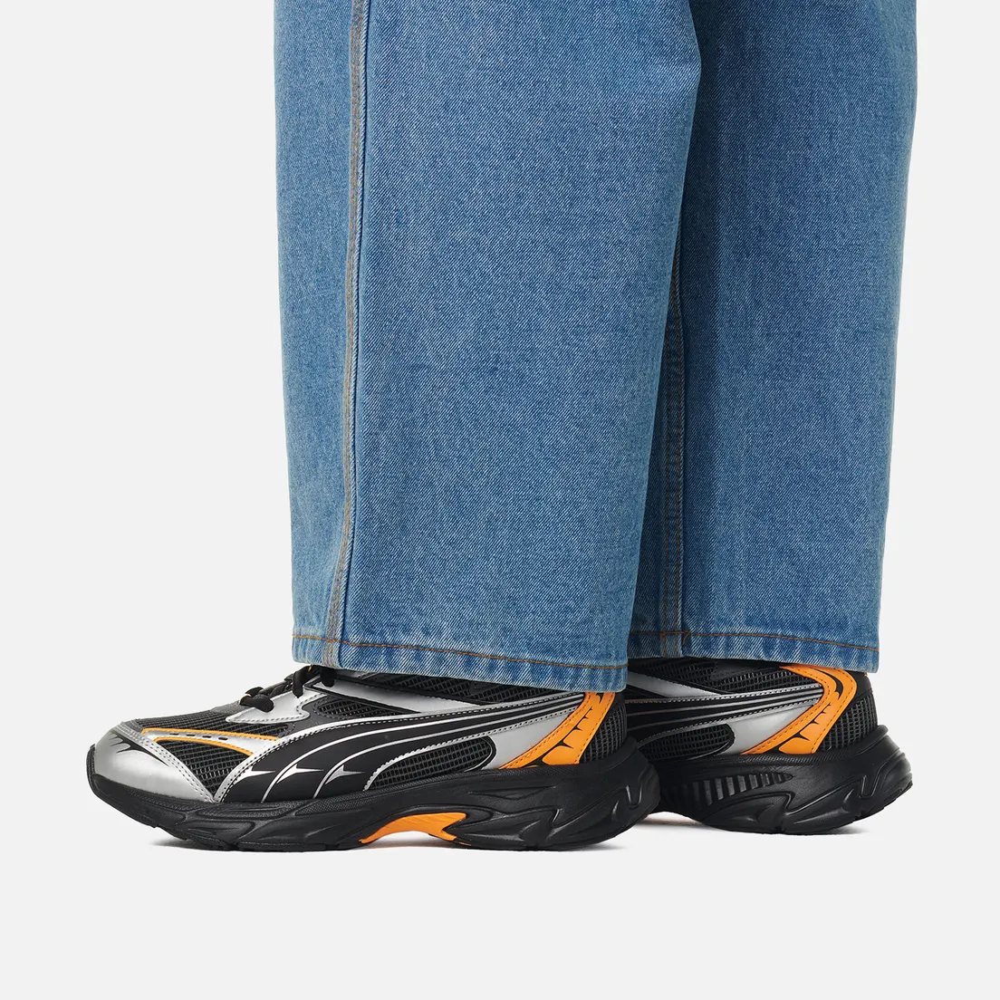 Puma Кроссовки Morphic Athletic