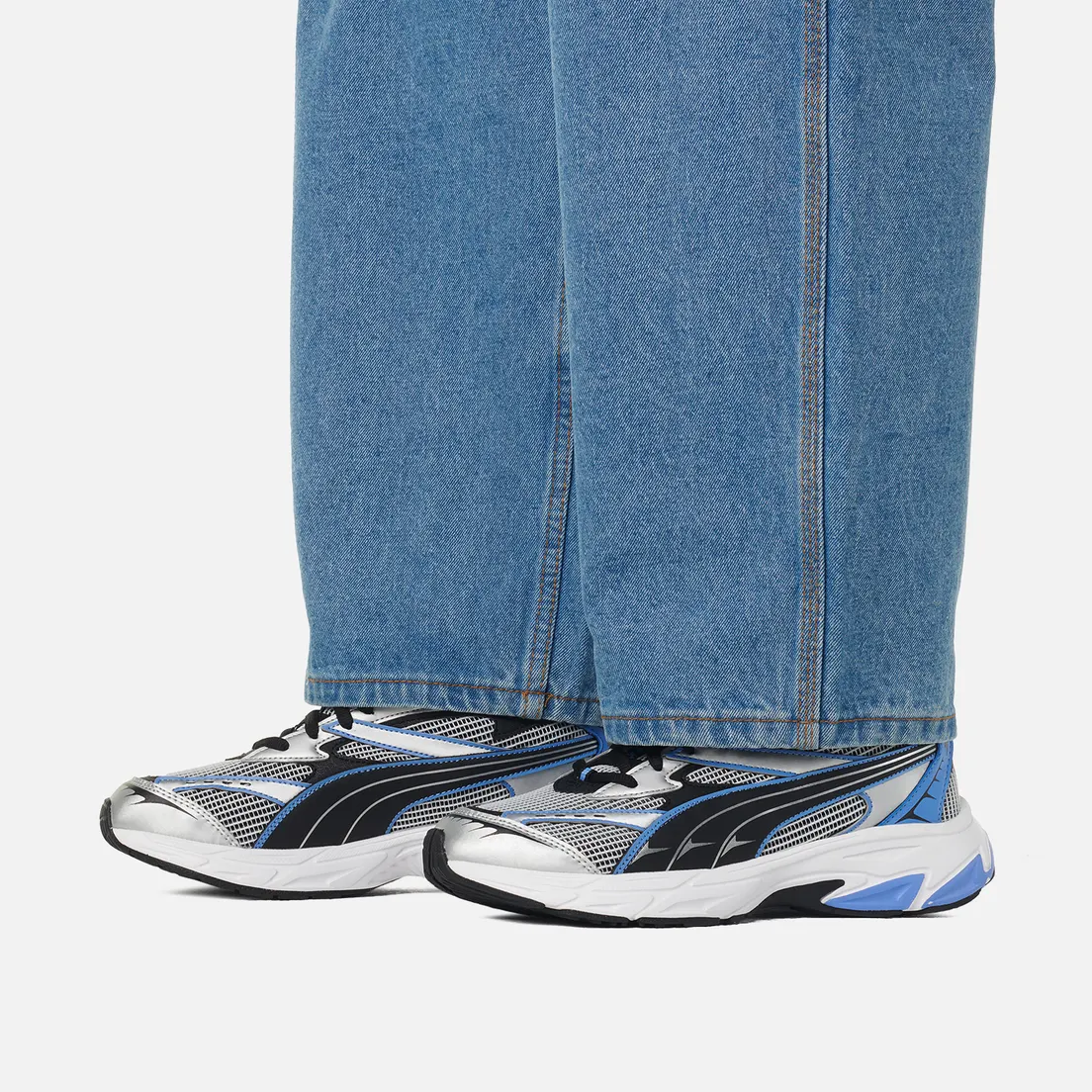 Puma Кроссовки Morphic Athletic