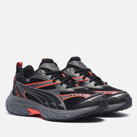Кроссовки Puma Morphic Athletic, цвет серый, размер 44 EU
