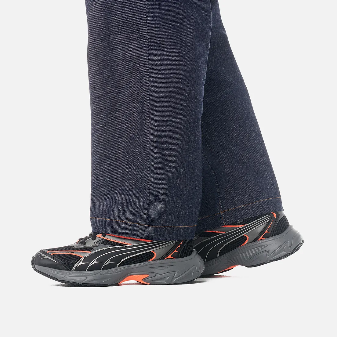 Puma Кроссовки Morphic Athletic