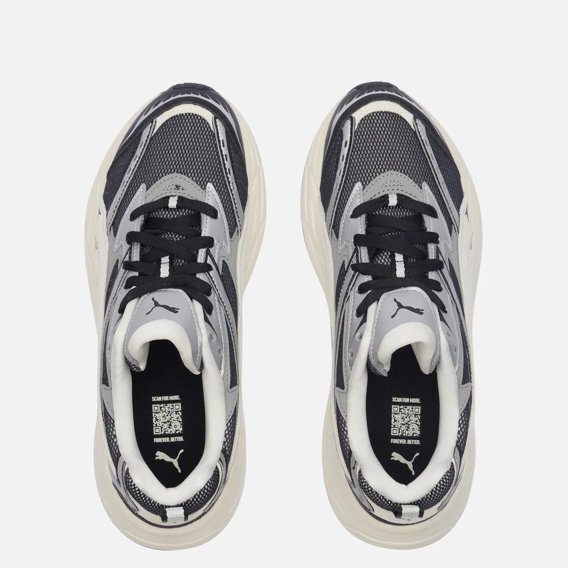 Puma Мужские кроссовки Morphic Retro