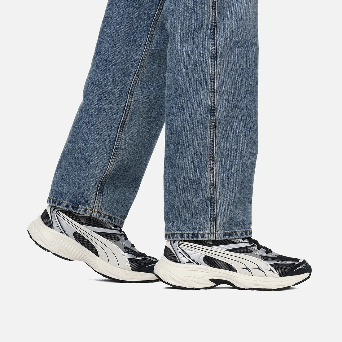 Puma Мужские кроссовки Morphic Retro