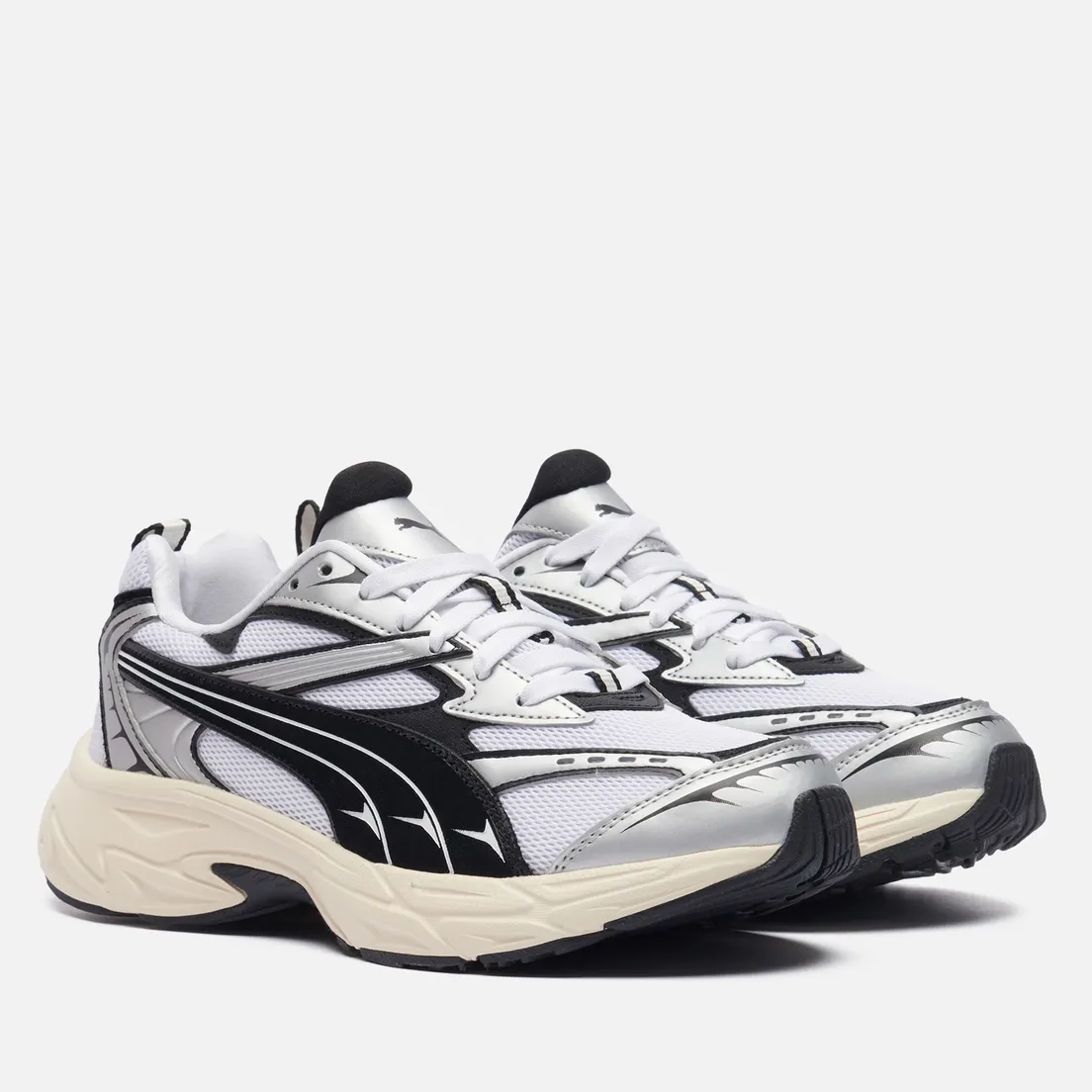 Puma Кроссовки Morphic Retro