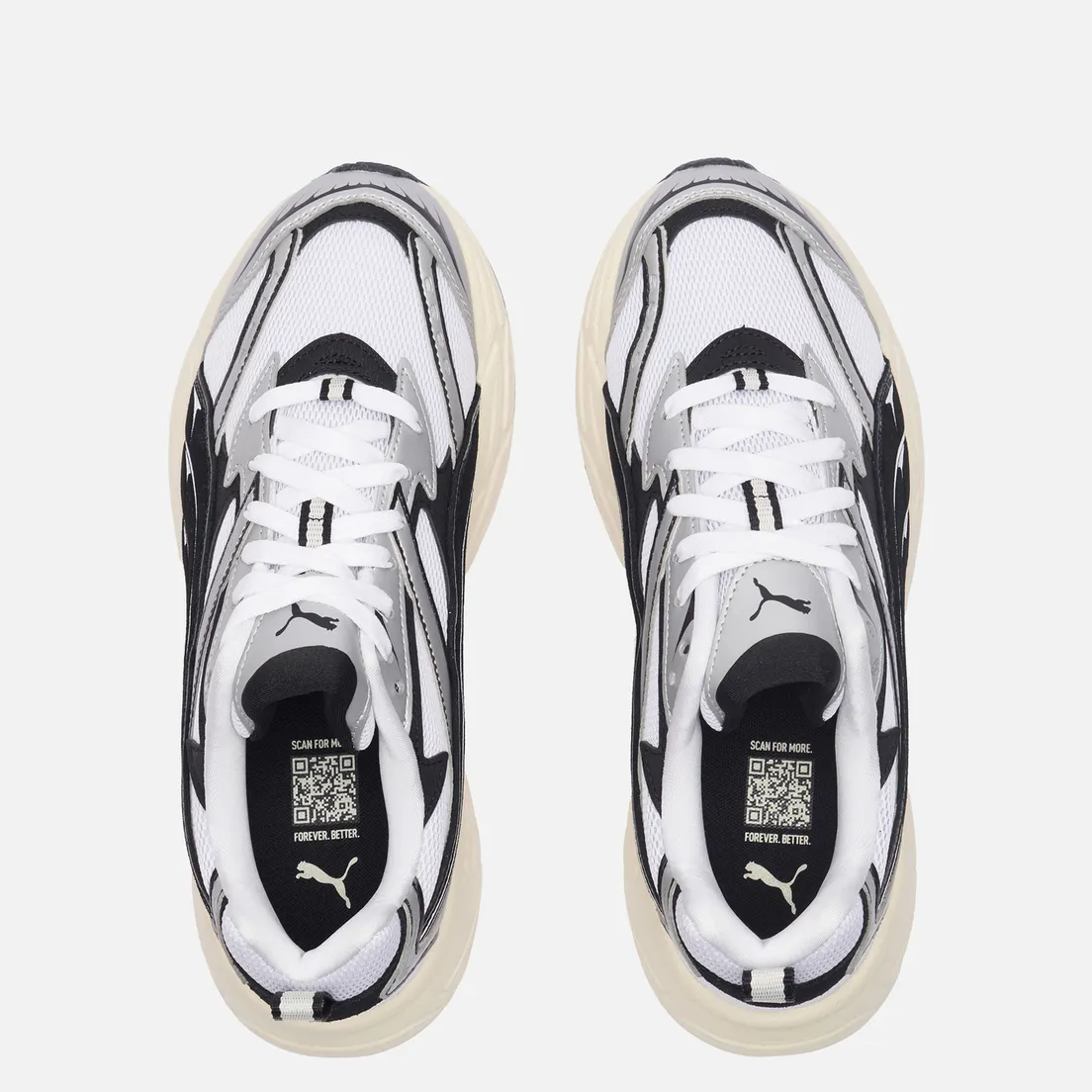 Puma Кроссовки Morphic Retro