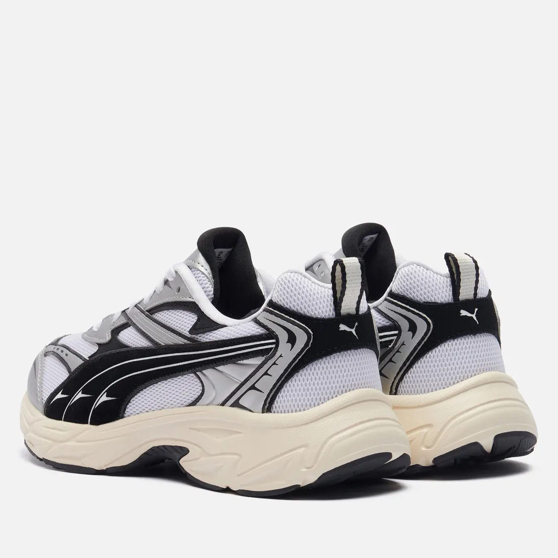 Puma Кроссовки Morphic Retro