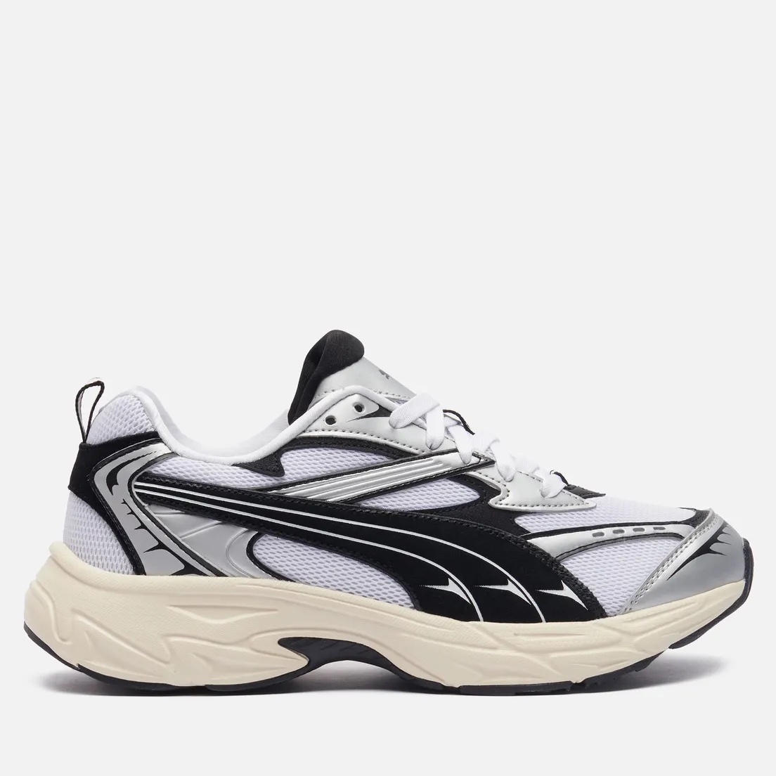 Puma Кроссовки Morphic Retro