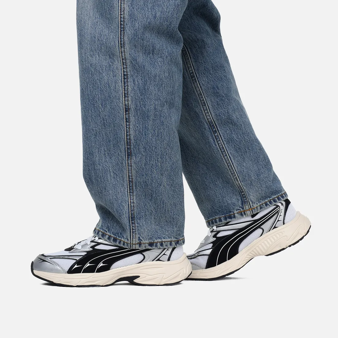 Puma Кроссовки Morphic Retro