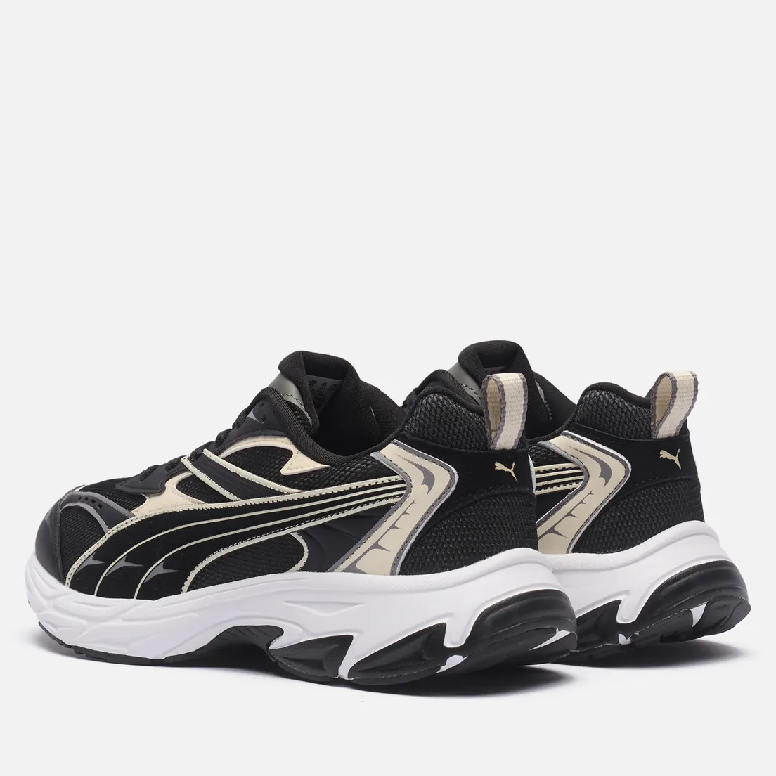 Puma Кроссовки Morphic Retro