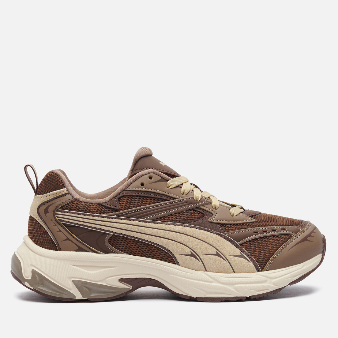 Puma Кроссовки Morphic Retro