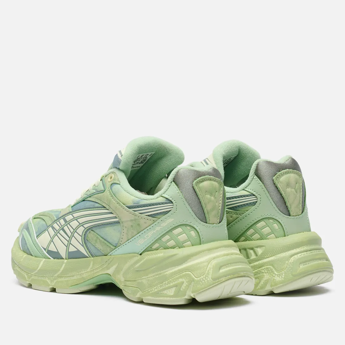 Puma Женские кроссовки Velophasis Retreat Yourself