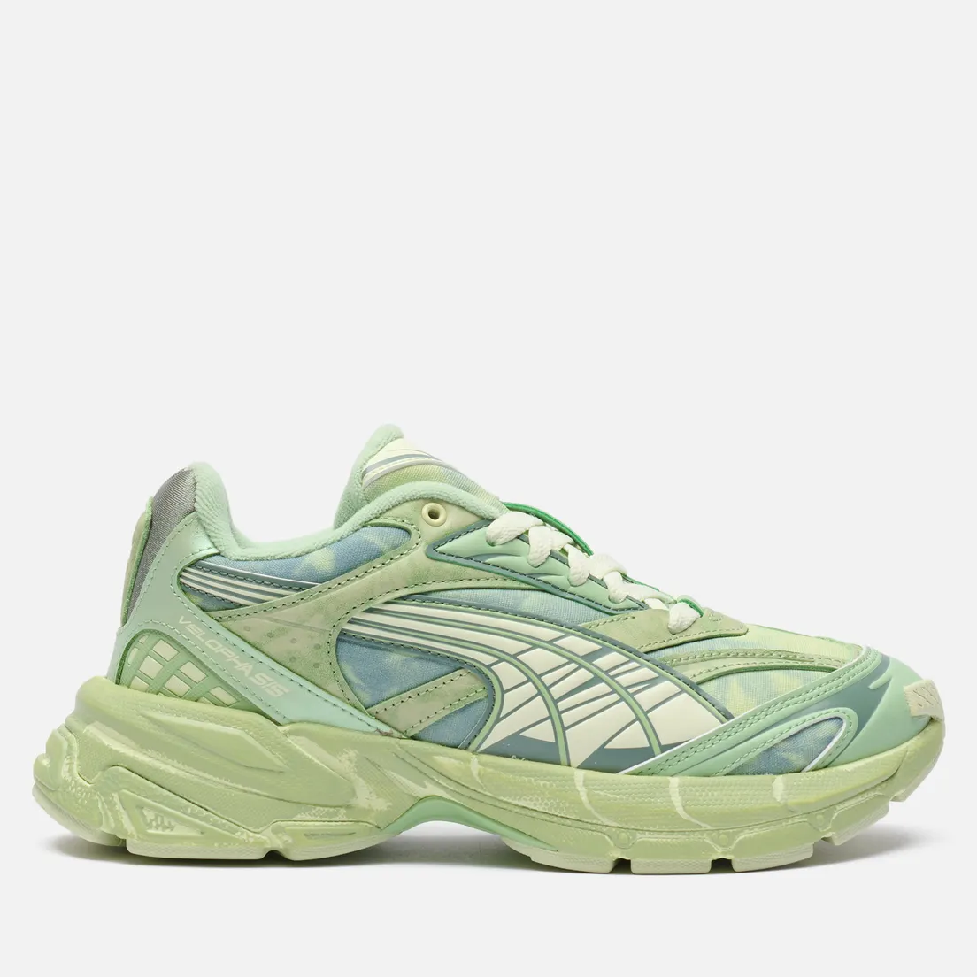 Puma Женские кроссовки Velophasis Retreat Yourself