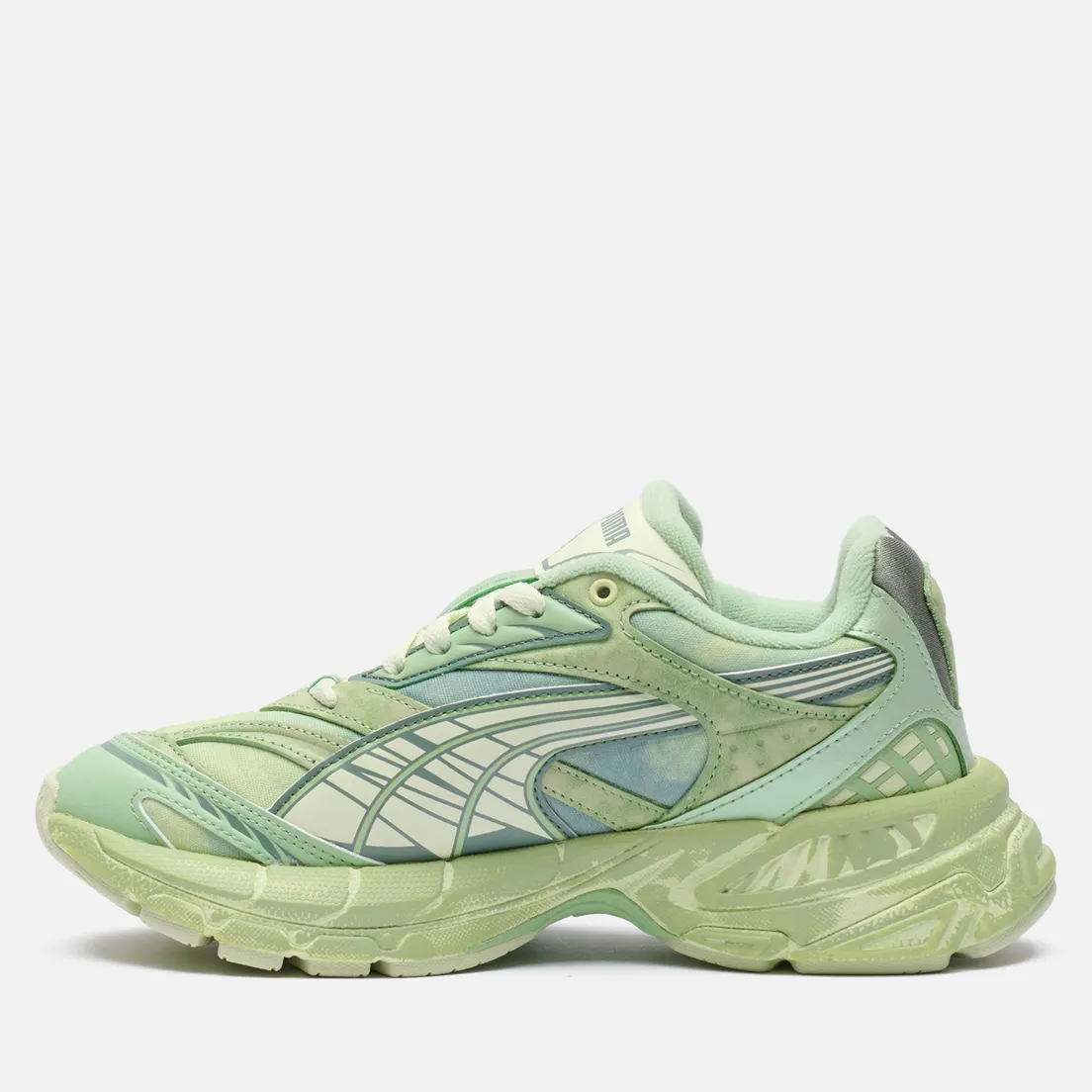 Puma Женские кроссовки Velophasis Retreat Yourself