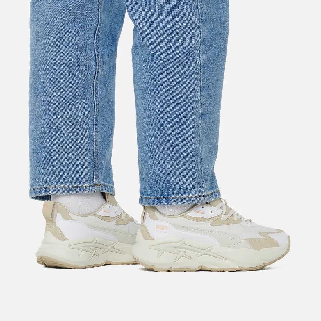 Puma Женские кроссовки Spina Nitro Premium