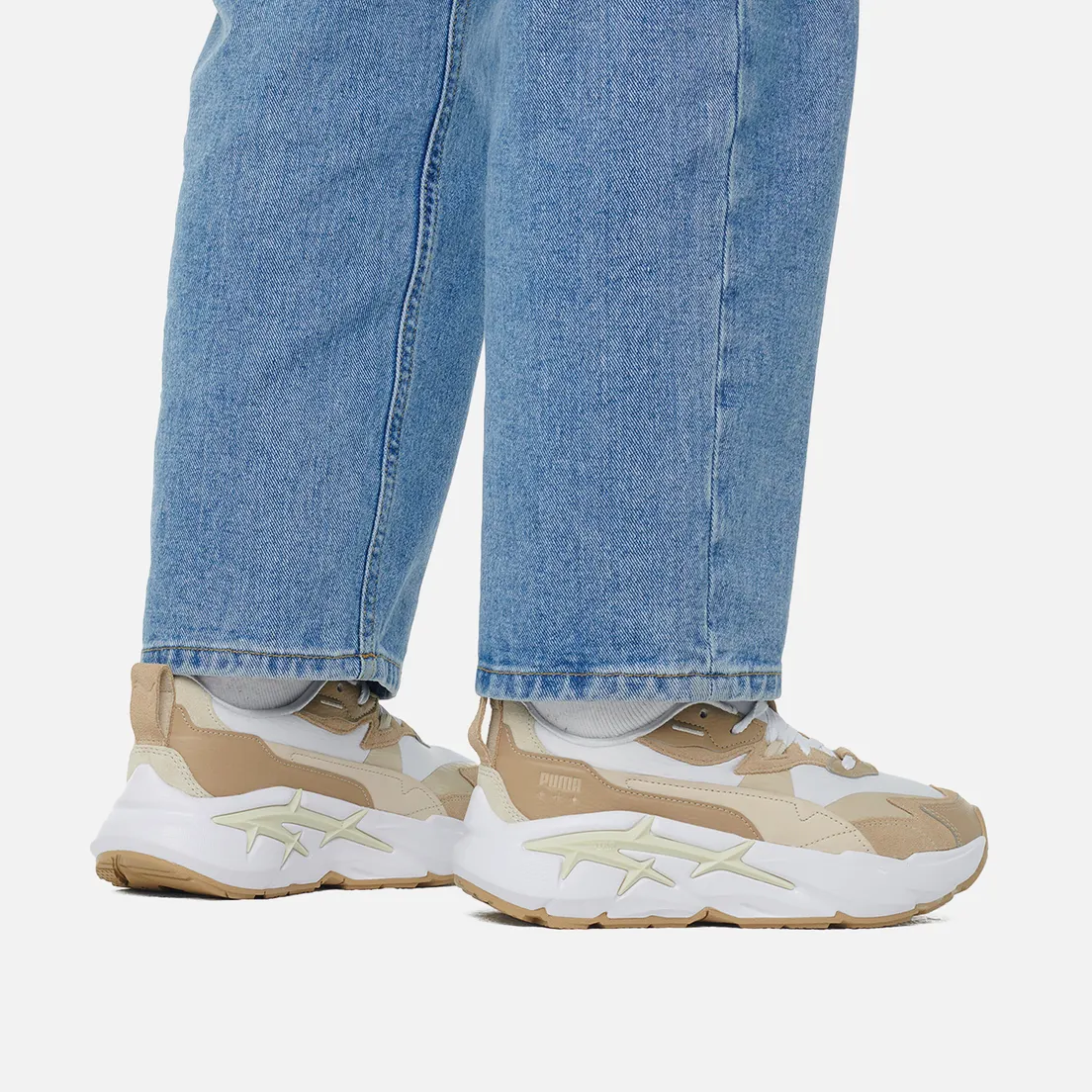 Puma Женские кроссовки Spina Nitro Premium