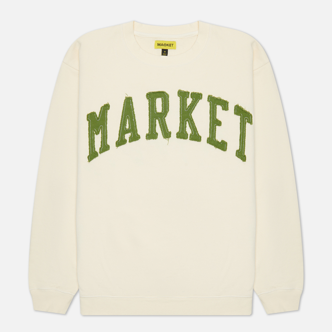 MARKET Мужская толстовка Vintage Wash Crew Neck