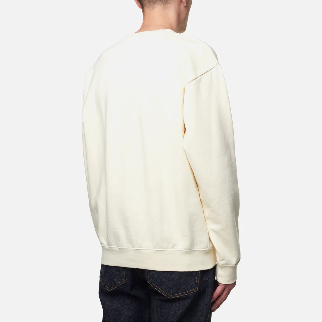 MARKET Мужская толстовка Vintage Wash Crew Neck