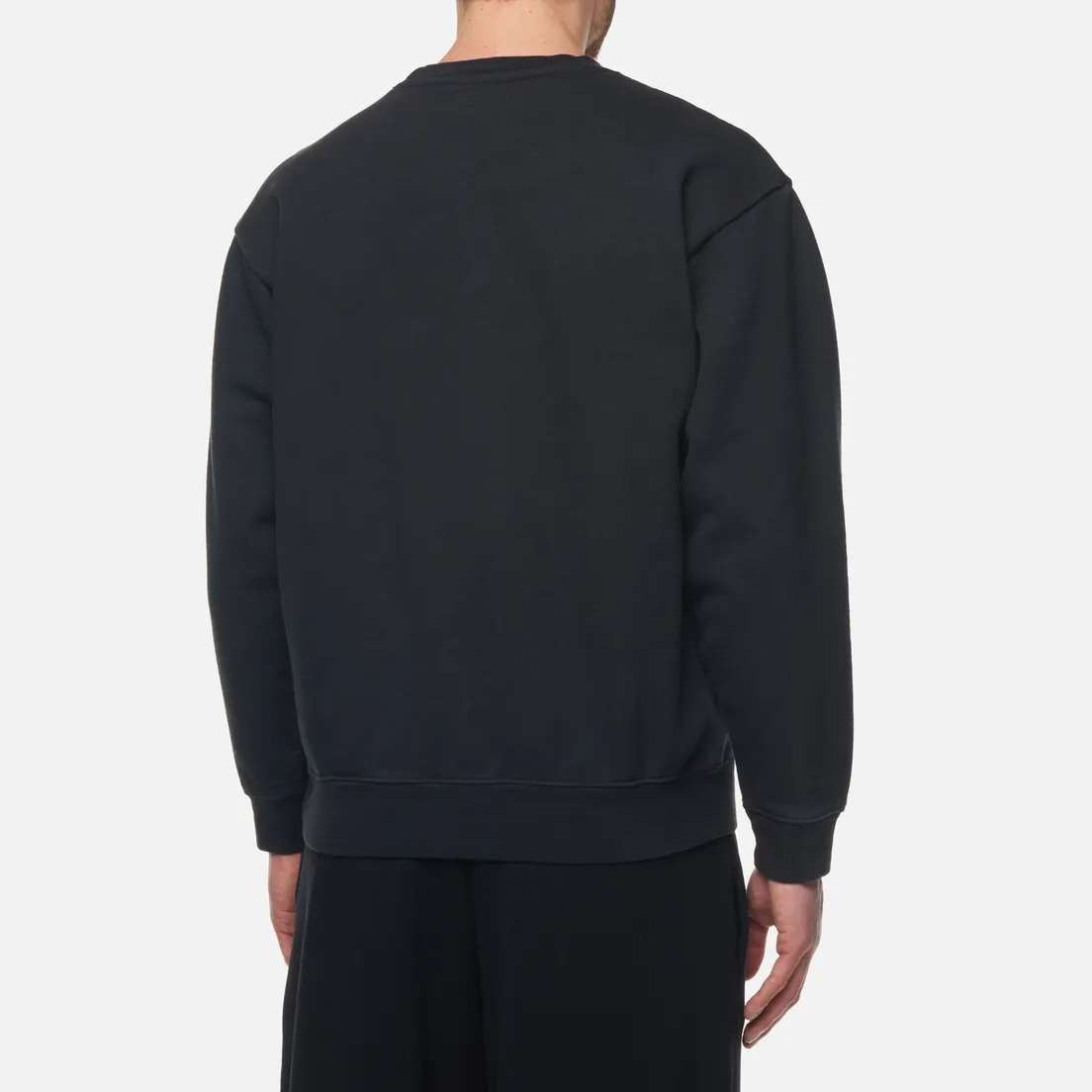 MARKET Мужская толстовка Random Workshop Splatter Crew Neck