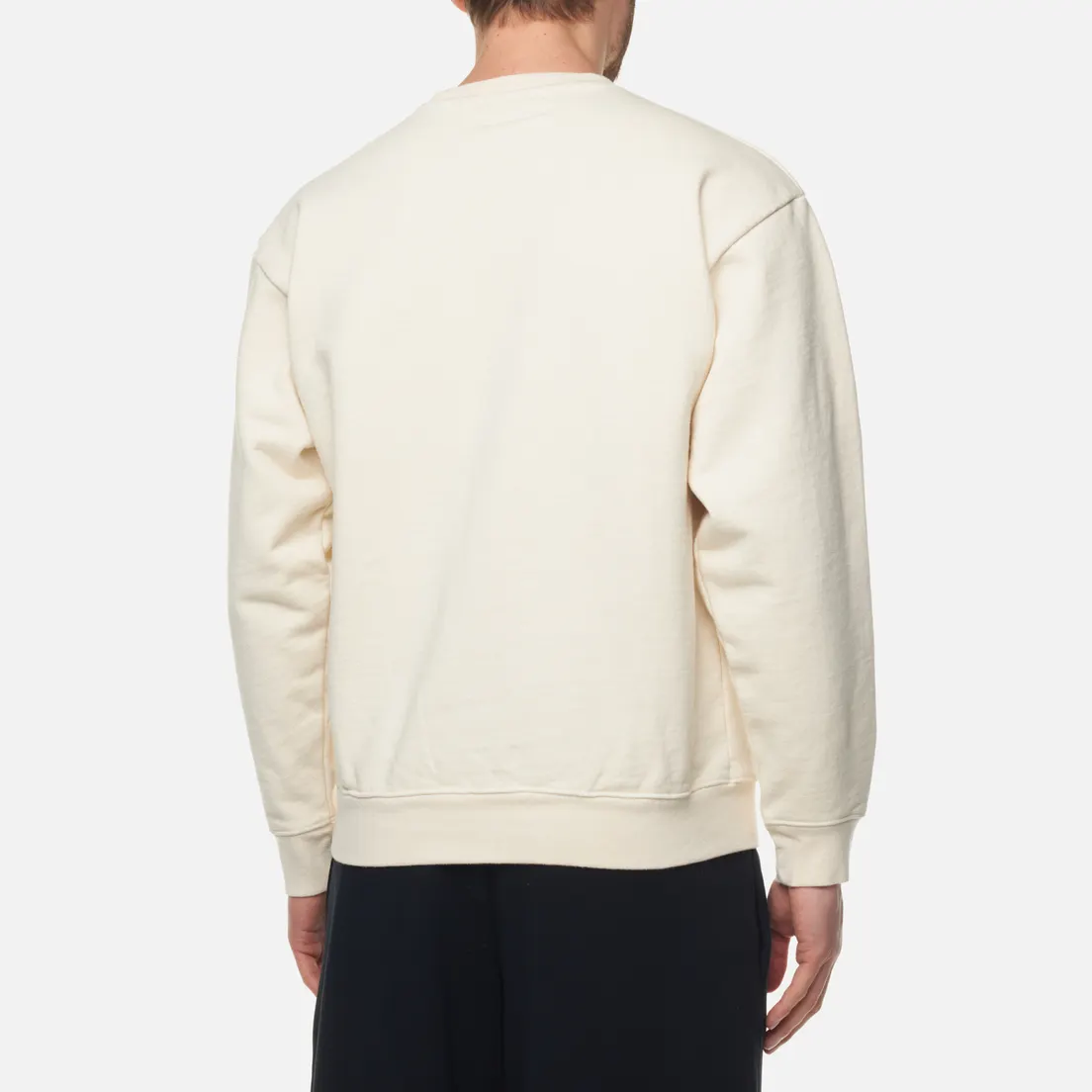 MARKET Мужская толстовка Random Workshop Splatter Crew Neck