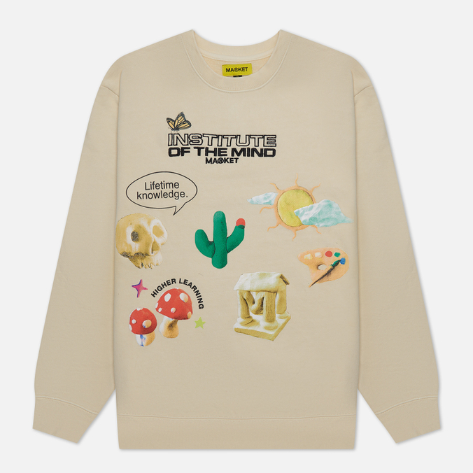 MARKET Institute Of The Mind Crew Neck 6650₽