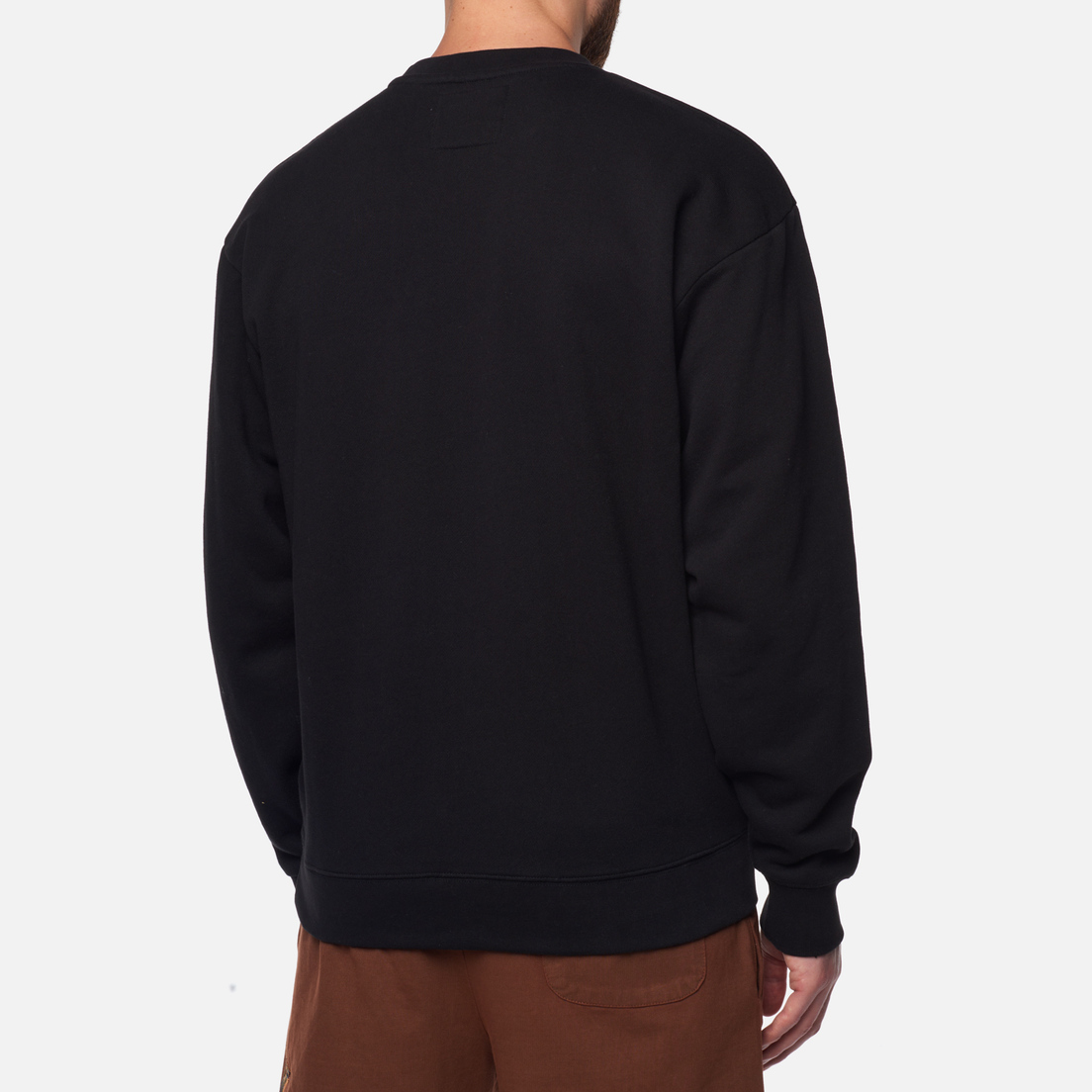 MARKET Мужская толстовка Beware Crying Crew Neck