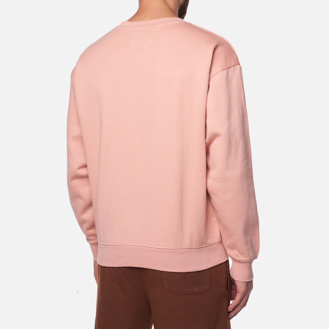 MARKET Мужская толстовка Beware Crying Crew Neck