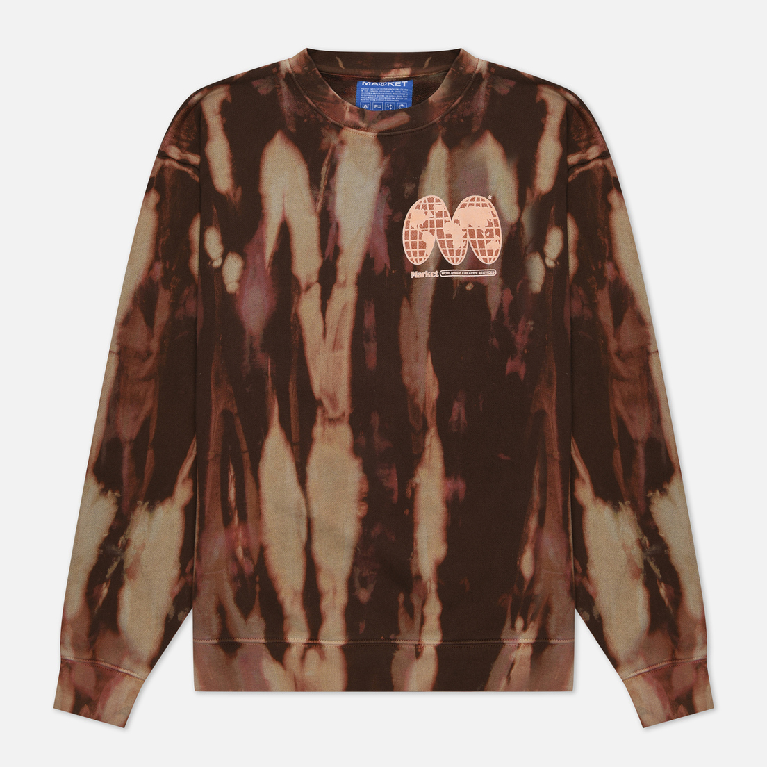 MARKET Мужская толстовка Creative Services Crew Neck