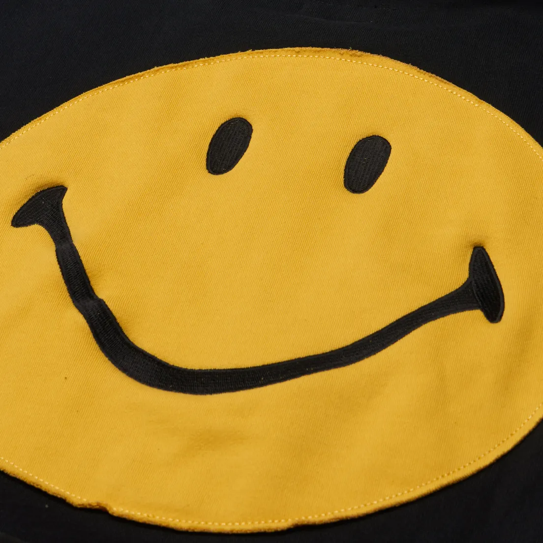 MARKET Мужская толстовка Smiley Vintage Wash Crew Neck