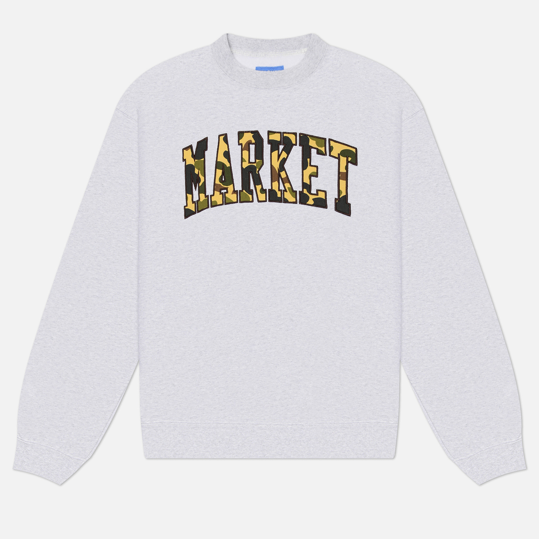 MARKET Мужская толстовка Duck Camo Arc