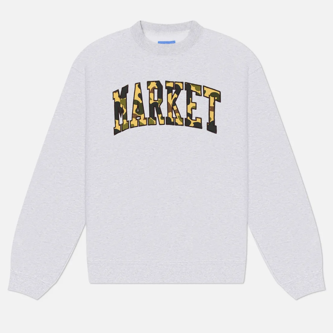 MARKET Мужская толстовка Duck Camo Arc