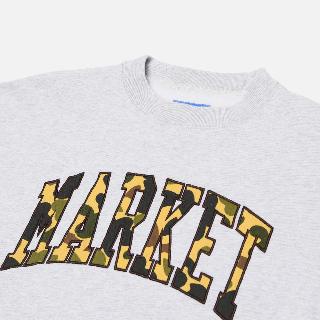 MARKET Мужская толстовка Duck Camo Arc
