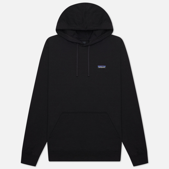 Мужская толстовка Patagonia P-6 Label Uprisal Hoodie Black