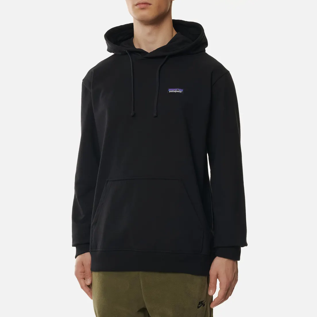 Patagonia Мужская толстовка P-6 Label Uprisal Hoodie