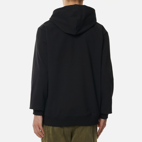 Мужская толстовка Patagonia P-6 Label Uprisal Hoodie Black