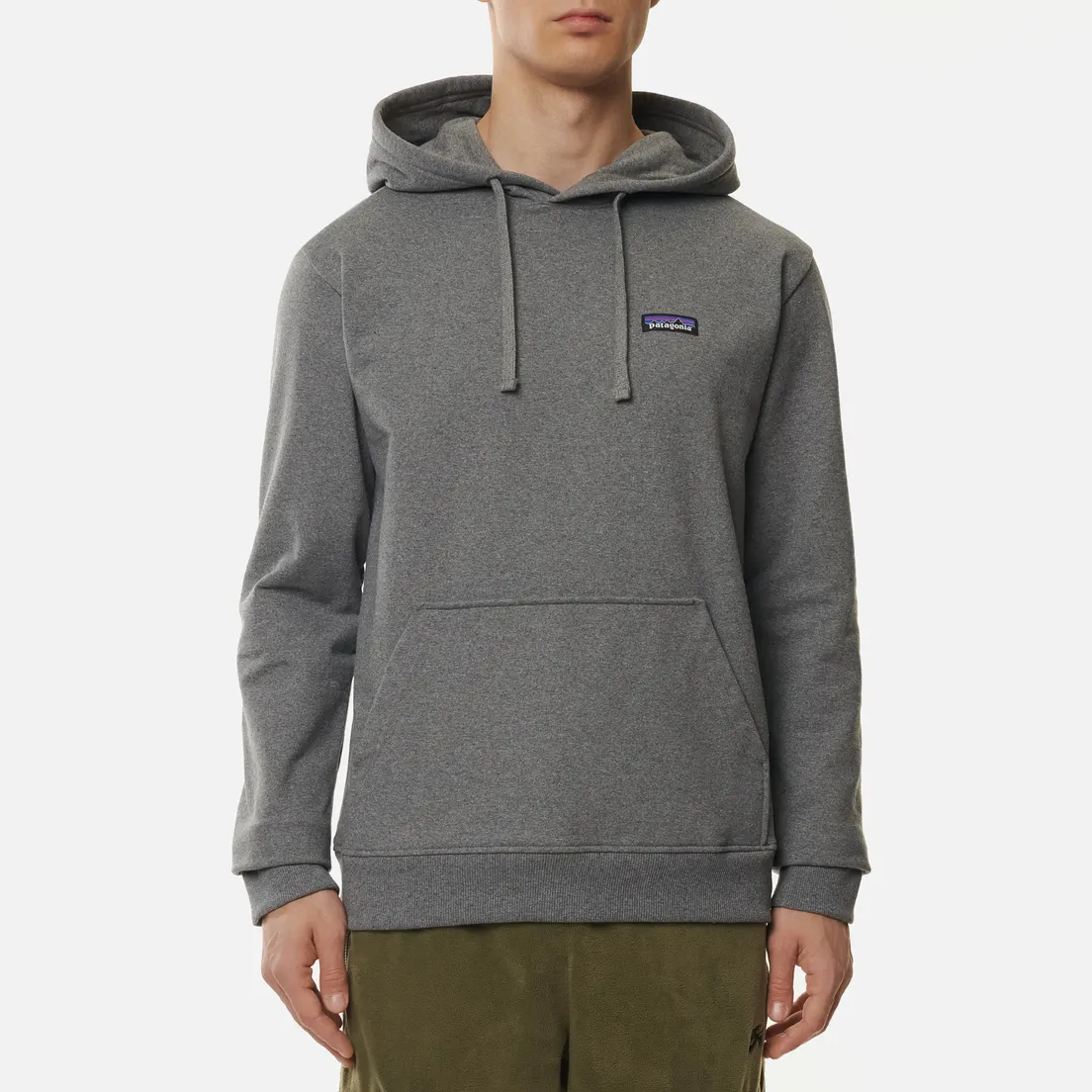 Patagonia Мужская толстовка P-6 Label Uprisal Hoodie