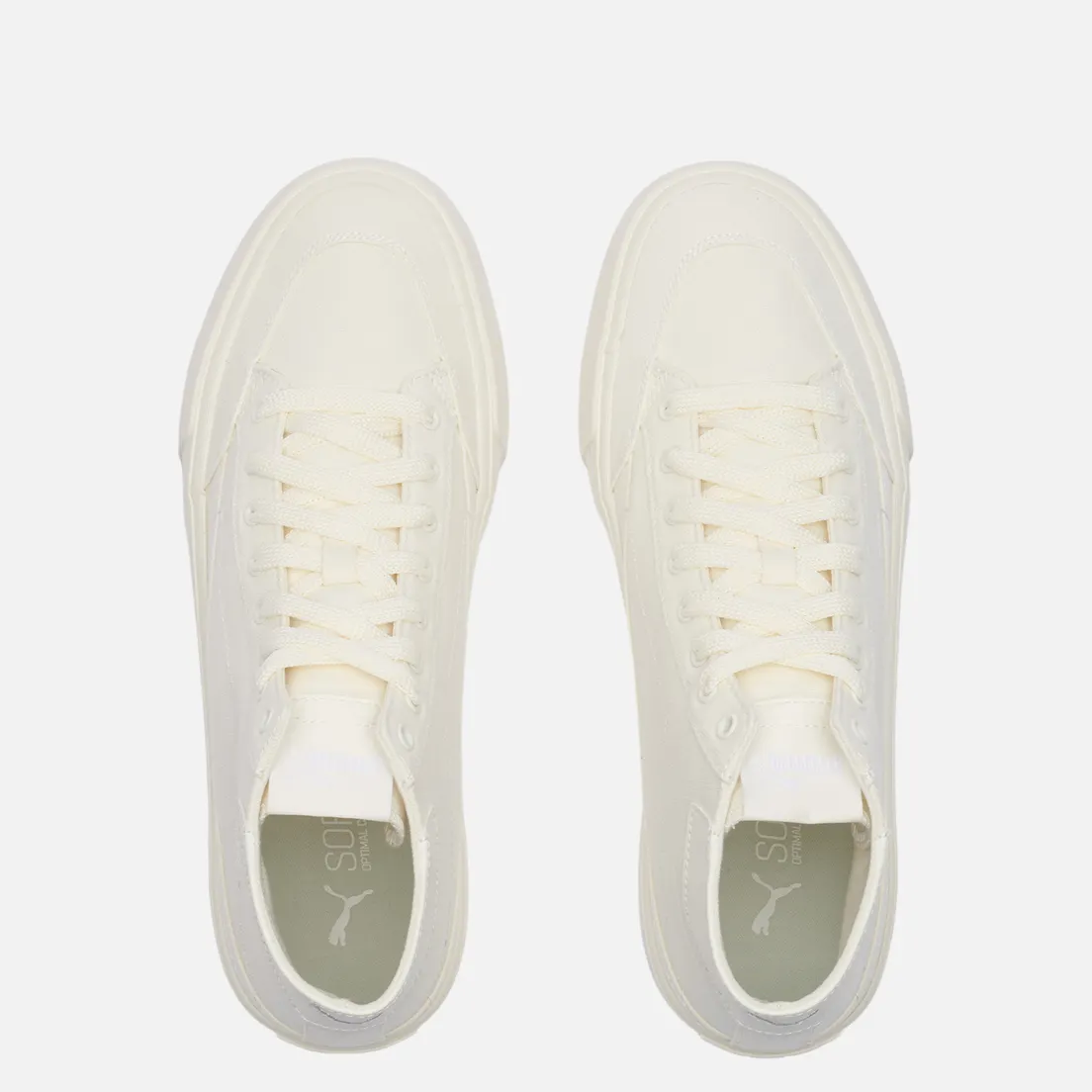 Puma Кроссовки Court Classic Vulc Mid