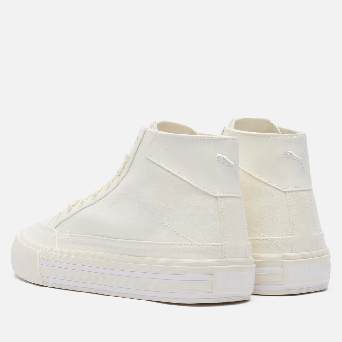Puma Кроссовки Court Classic Vulc Mid